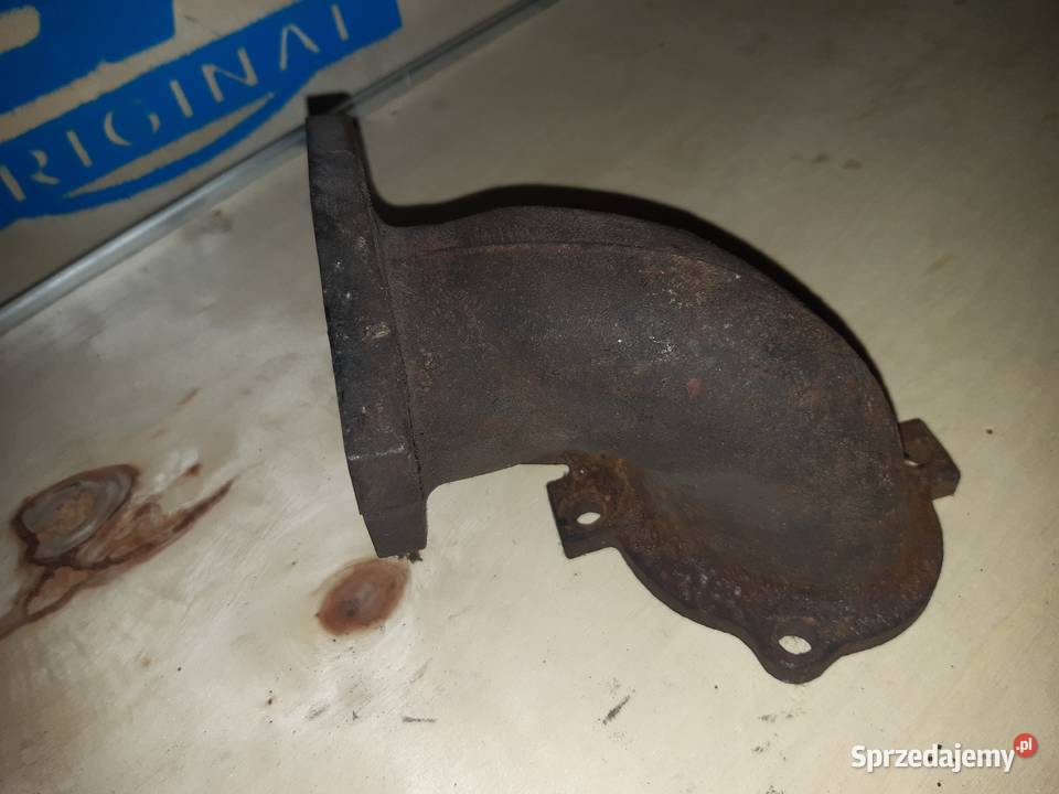 Rura wydechowa Mercedes VARIO 614 714 814 611 ciężarowe