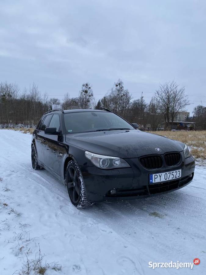 BMW E61