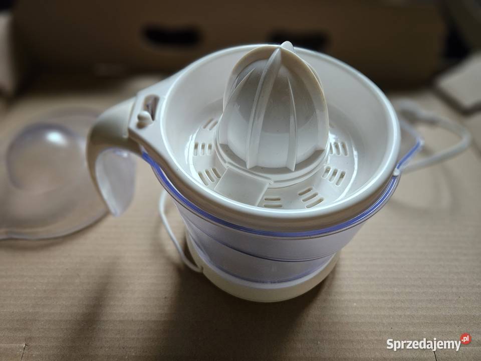 Wyciskarka do cytrusów LIdl Silver Crest kujawsko-pomorskie Bydgoszcz