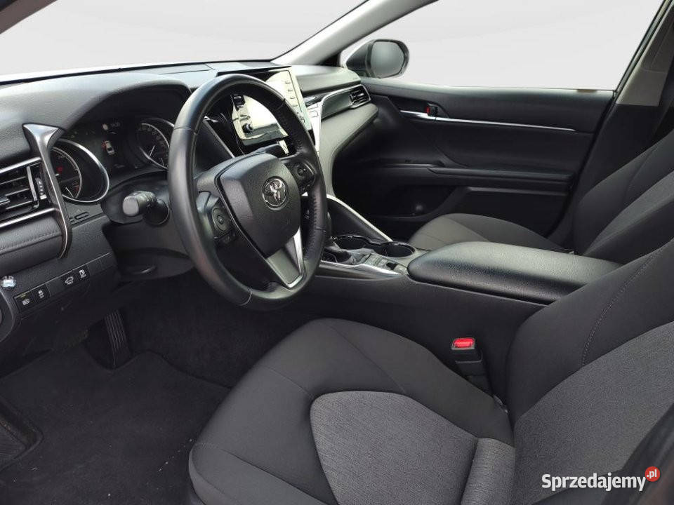Toyota Camry 2023r mazowieckie Warszawa