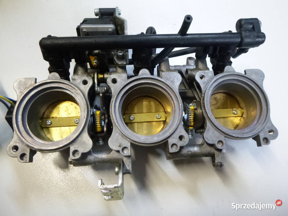 Gaźniki przepustnice Triumph Street Triple Jawiszowice