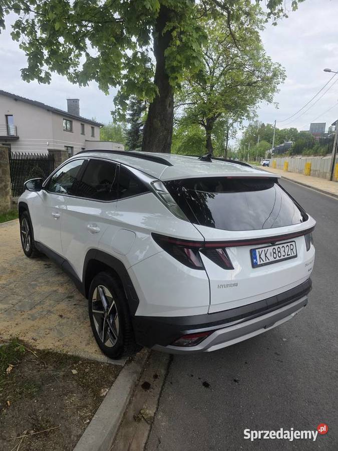 Hiundai Tucson 16 Hev executive z pakietem śląskie Częstochowa
