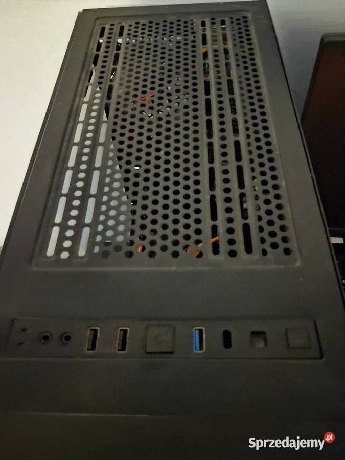 Konputer do gier Pozostałe małopolskie Tłuczań