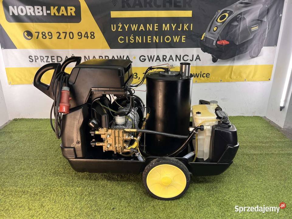 Myjka ciśnieniowa Karcher HDS 695 M ECO wysoki Milejowice