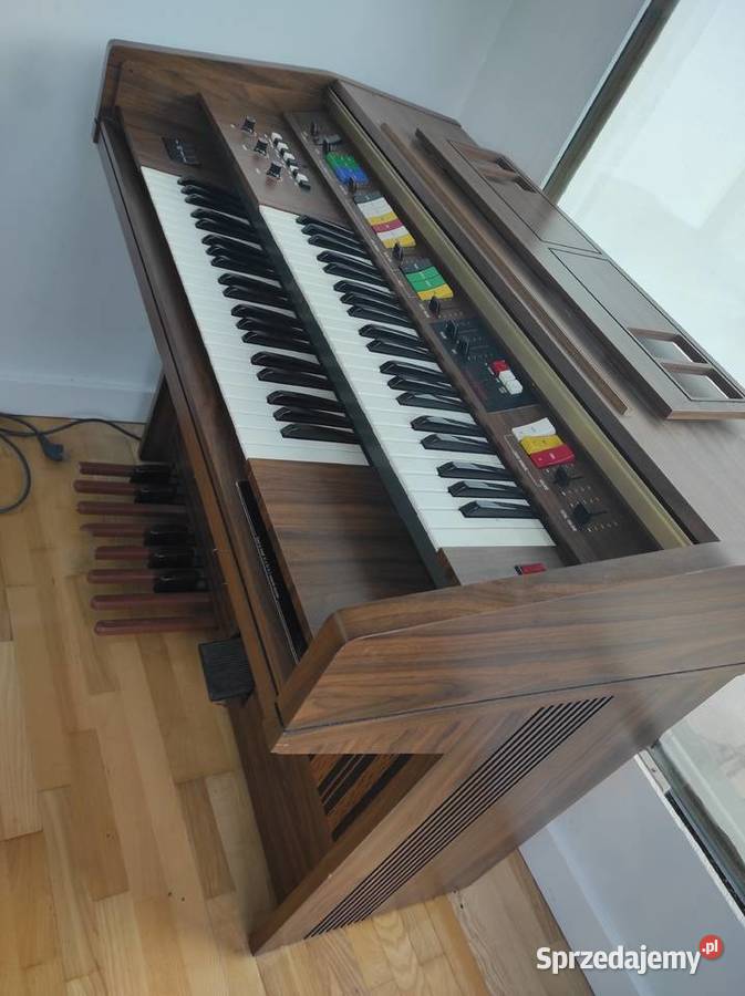 Organy KAWAII Elektroniczne Skała