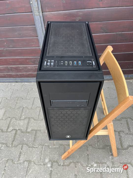Obudowa komputerowa Zalman Z3SilentiumPC Obudowy i zasilanie Koszalin