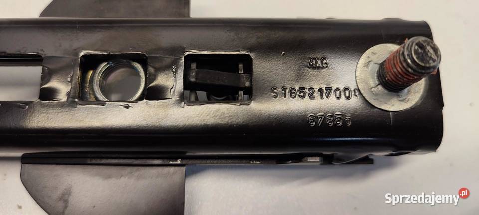 VOLVO XC40 REGULACJA PASA 8632605 dolnośląskie