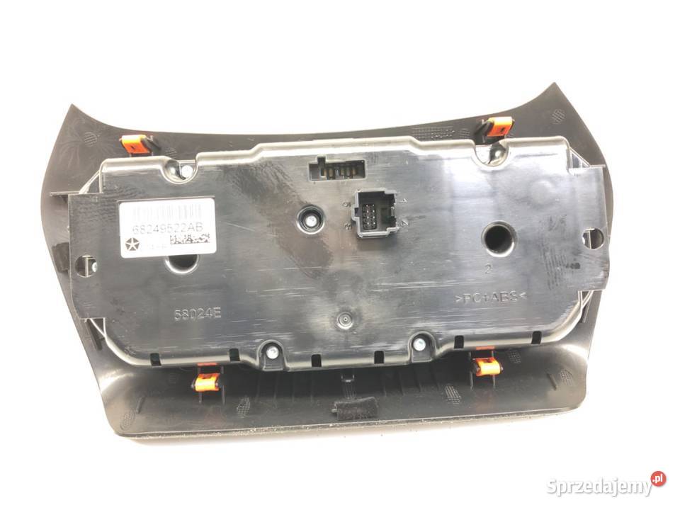 PANEL STEROWANIA NAWIEWU JEEP CHEROKEE KL