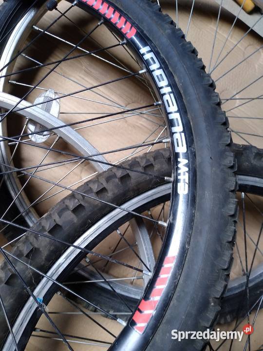 Koła 26 indiana pozostałość całość Kruszwica