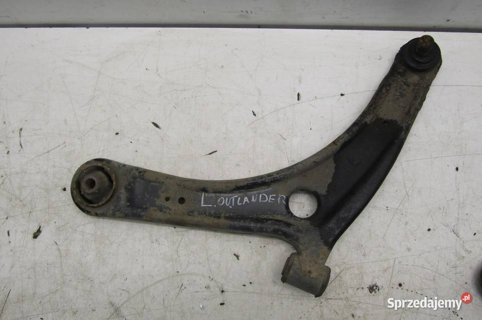 WAHACZ PRZEDNI LEWY PRZÓD 20 DOHC MITSUBISHI Wahacze