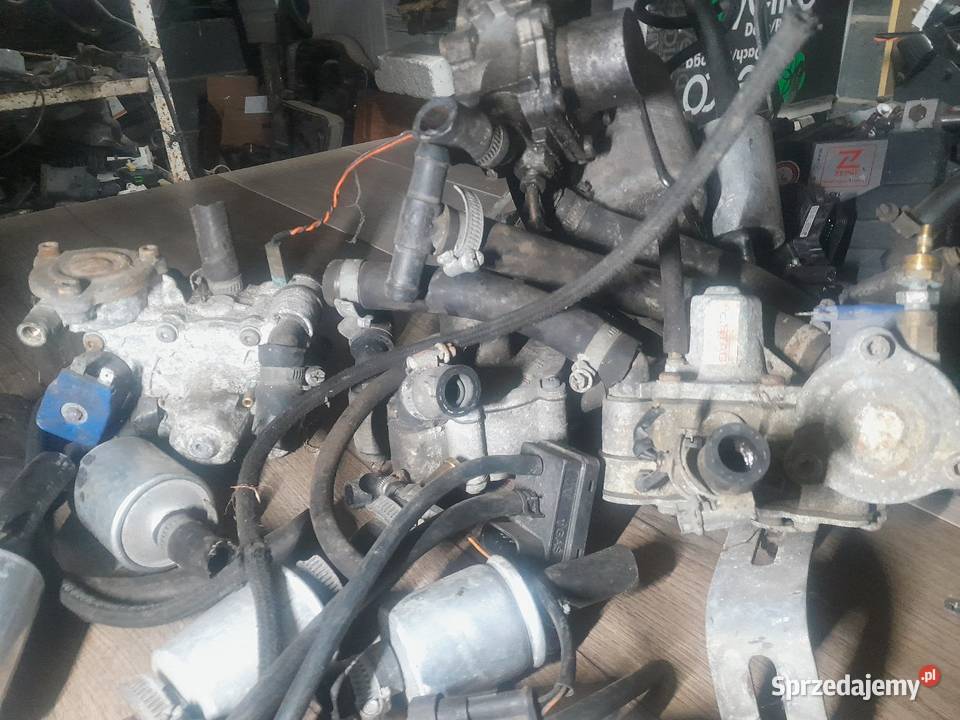 Parownik reduktor stag brc i inne wielkopolskie Czajków