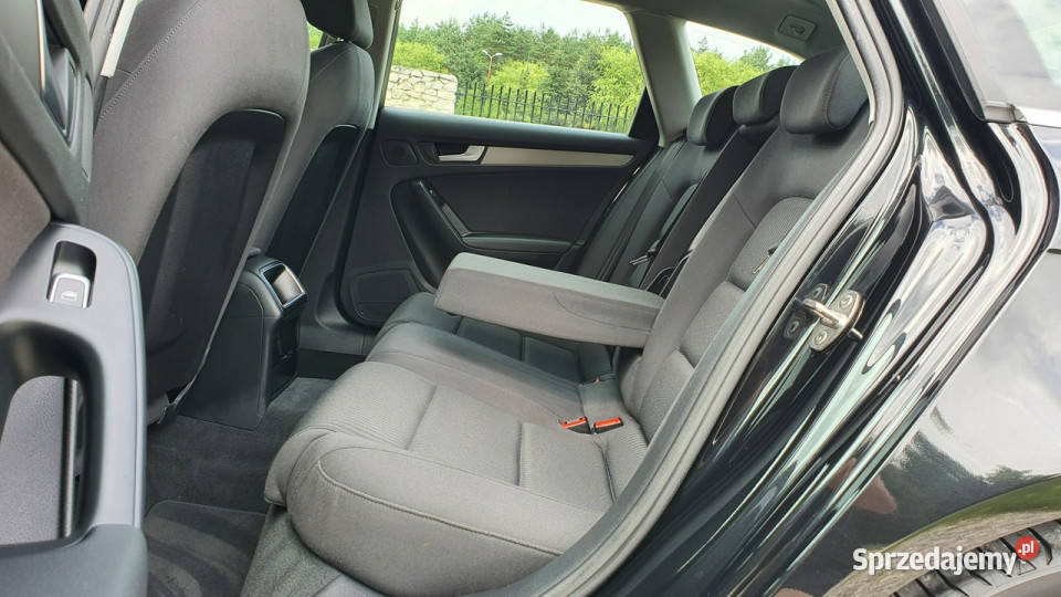 Audi A4 Avant 20 TDI 136 AVANT Navi Climatronic diesel Chmielnik