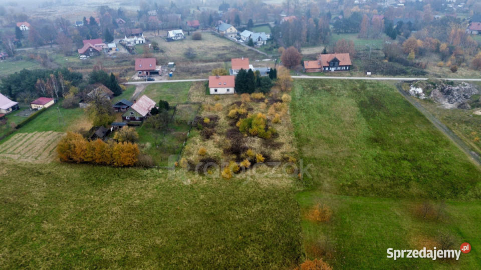 Grunt 2914 metry Drewnica