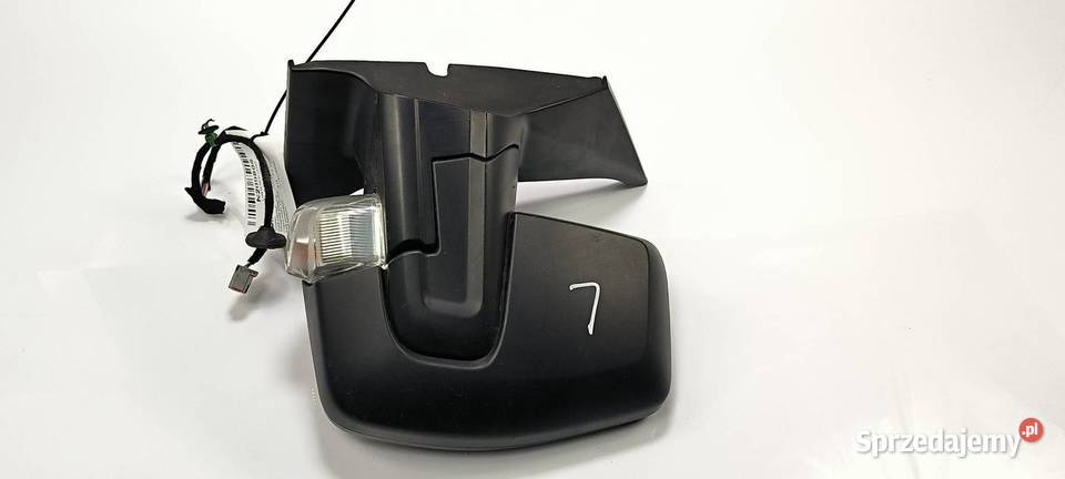 LUSTERKO LEWE FORD TRANSIT CUSTOM L1H1 kujawsko-pomorskie Lipno sprzedam