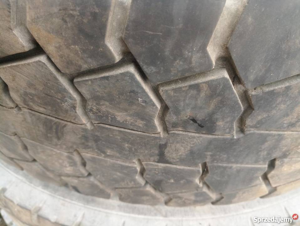 OPONY PIRELLI 4 SZTUKI 21575 R175 BIEŻNIK 6MM Rzędowice