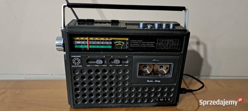 Kolekcjonerski vintage Emir 7004 made in Japan Krotoszyn