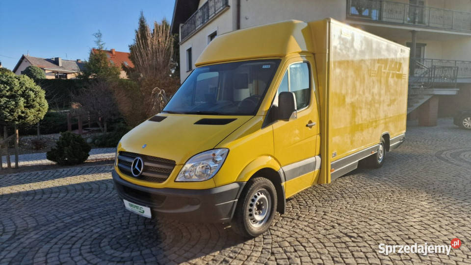 Mercedes Sprinter 118 Sprinter 310 CDI MAXI Long 163845km
