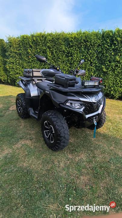 CF MOTO Cforce 625 EPS 2024 nieuszkodzony Iwonicz