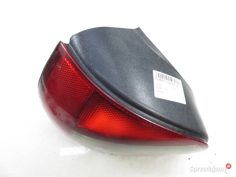 LAMPA LEWA TYLNA AUDI A3 8L1 LIFT 8L0945095B Lampy tylne sprzedam
