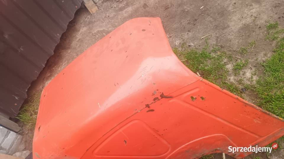 Błotniki c360 c355 c4011 Zetor Adamów