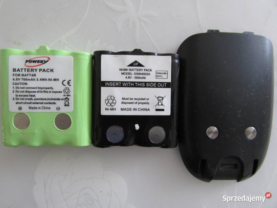 krótkofalówki MOTOROLA XTR446