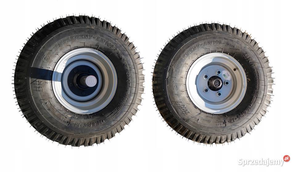 Mechanizm podporowy koła przednie firmy Staltech Kamionna