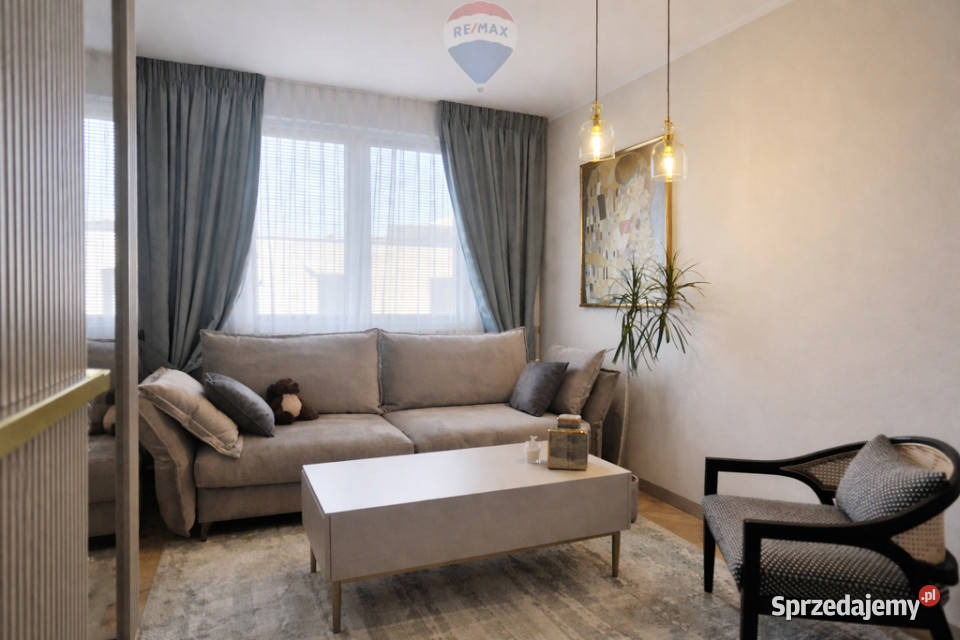 RADOM APARTAMENT 78 m 3 POKOJE BULWARY Wynajem