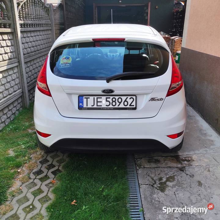 ford fiesta 12benzyna 60KM Jędrzejów sprzedam