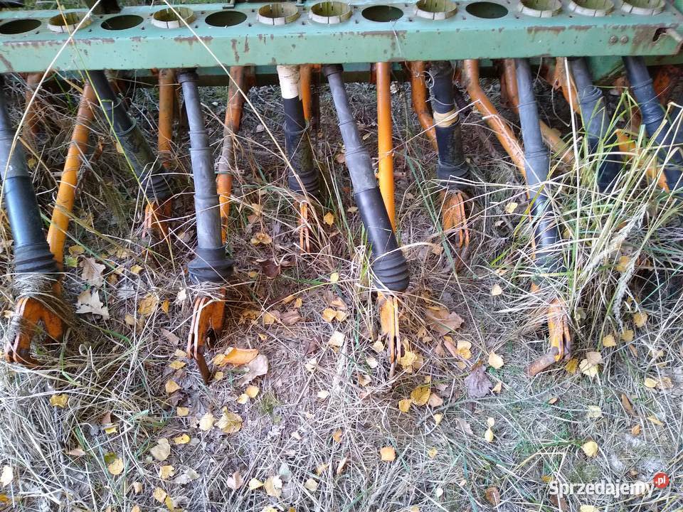 Amazone d7 części Zamość sprzedam