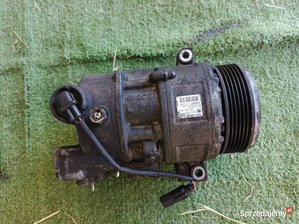 Kompresor klimatyzacji BMW E90 320D 6935013 Kompresory klimatyzacji Lublin sprzedam