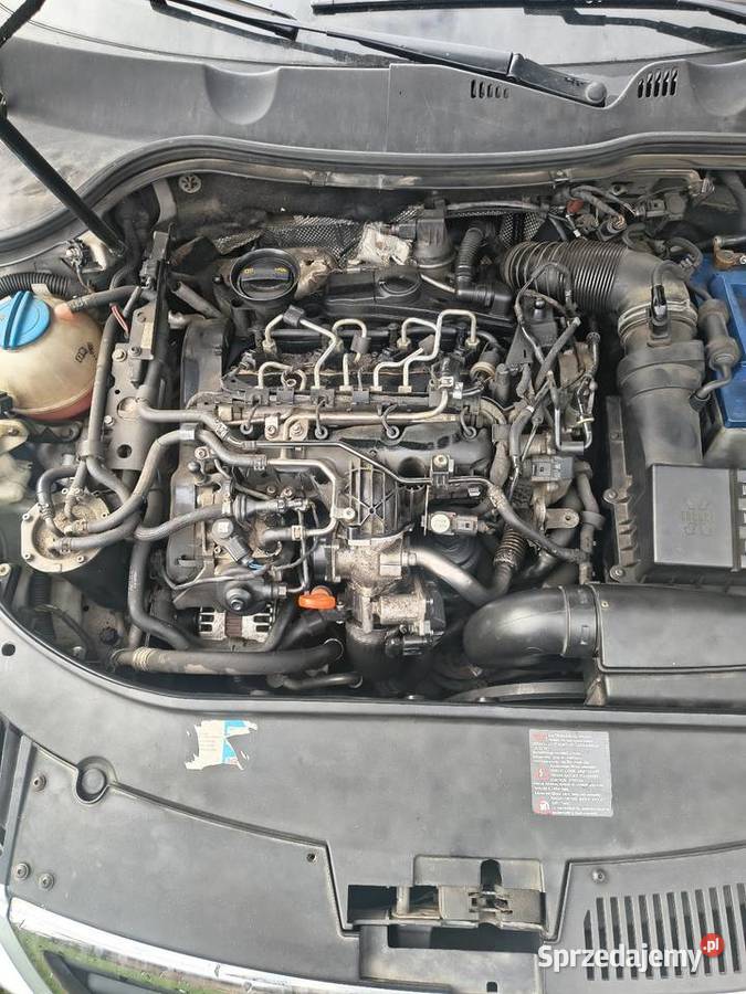Silnik 20 TDI CBAB Pinczyn