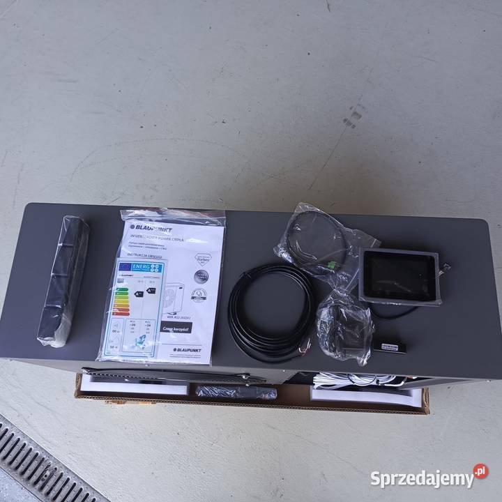 Pompa ciepła Blaupunkt 10kw 6kw monoblok do
