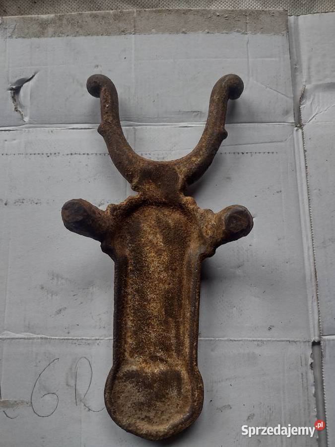 Stara ozdoba Gołcza