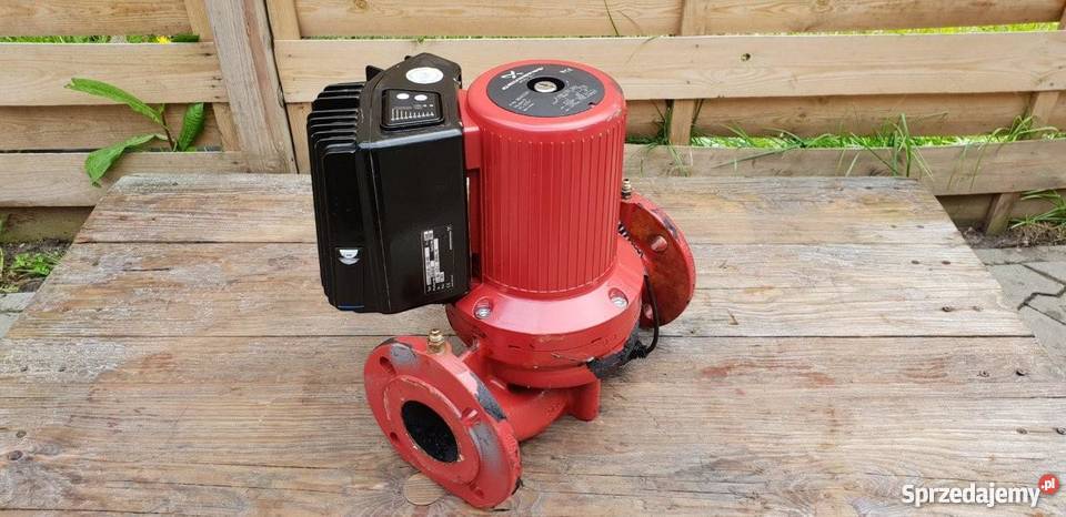 Pompa Do Wody Obiegowa Centralnego GRUNDFOS UPS Opalenica