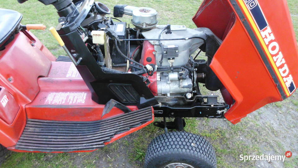 HONDA kosiarka traktorek Oksa sprzedam