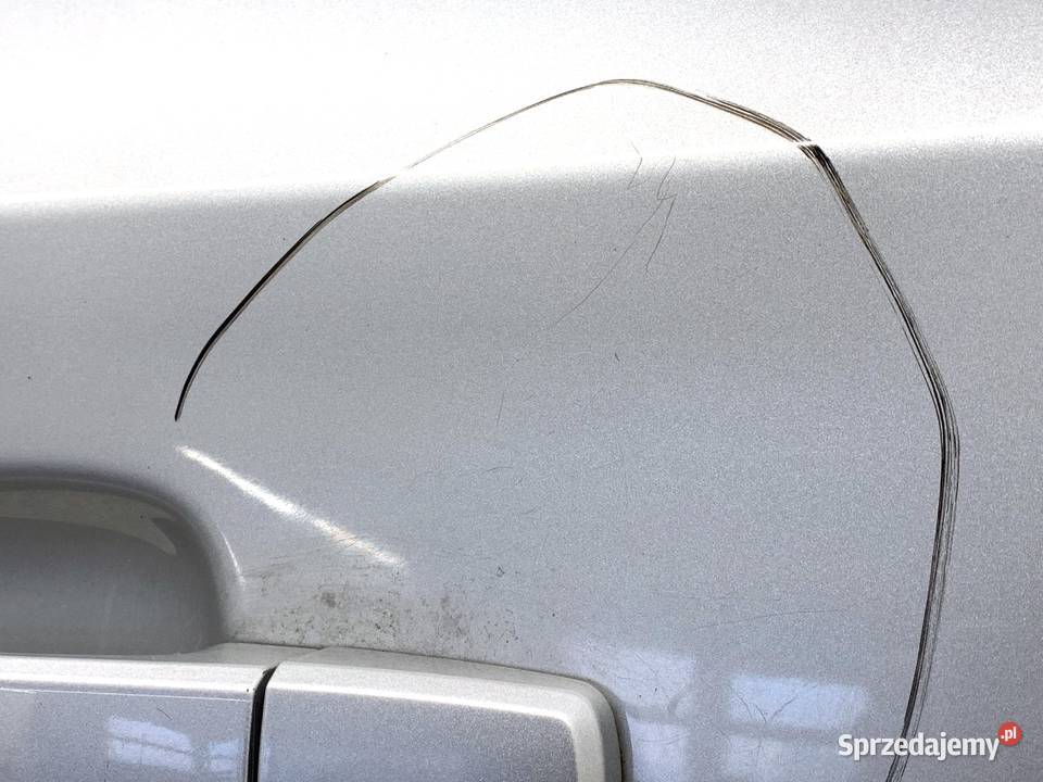 DRZWI LEWY TYŁ OPEL CORSA D Hatchback 0614 Drzwi