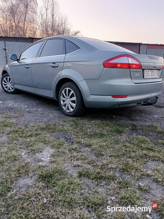 Ford Mondeo MK4 20 benzynahak Sosnowiec