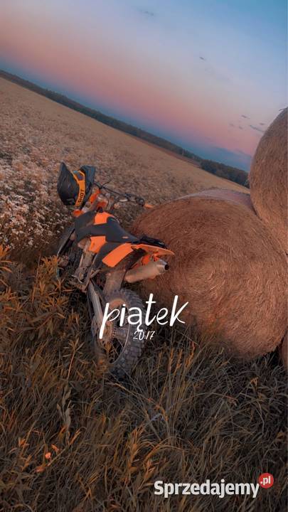 KTM sxf 450 KTM Krasnystaw