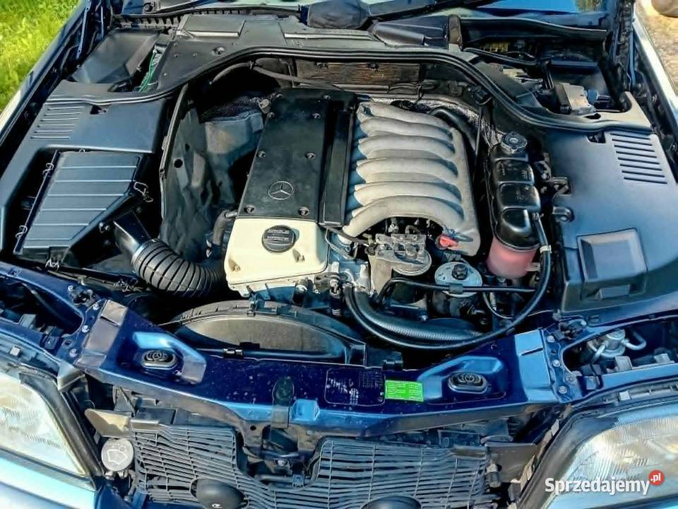 W140 30 TURBO DIESEL 177 Jadów