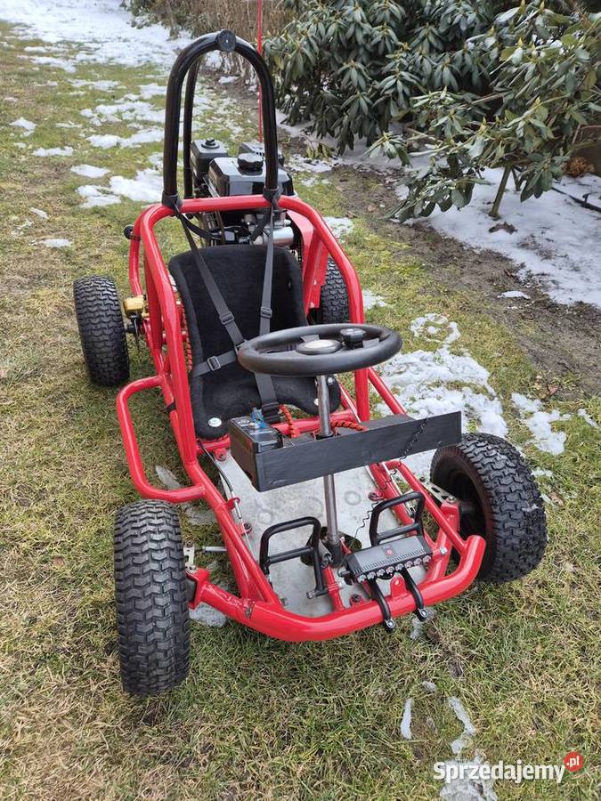 Gokart buggy spalinowy Zawiercie