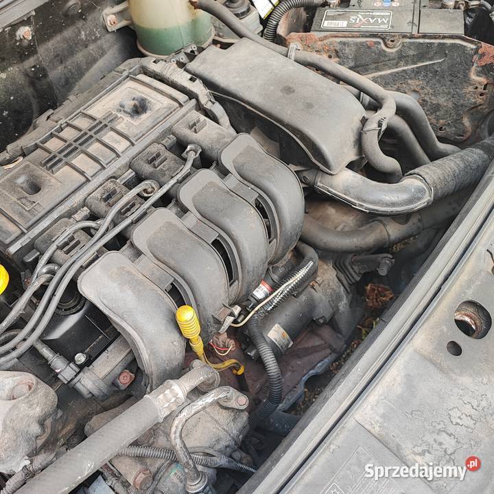 Clio sprzedam tanio Płock