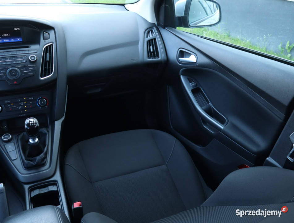 Ford Focus 10 EcoBoost ABS łódzkie Łódź sprzedam