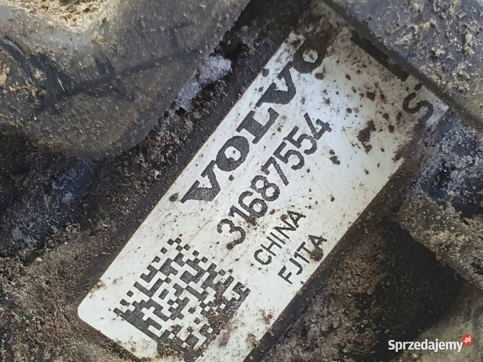 Volvo XC60 II TYLNY ZACISK HAMULCOWY lewy tył Janów