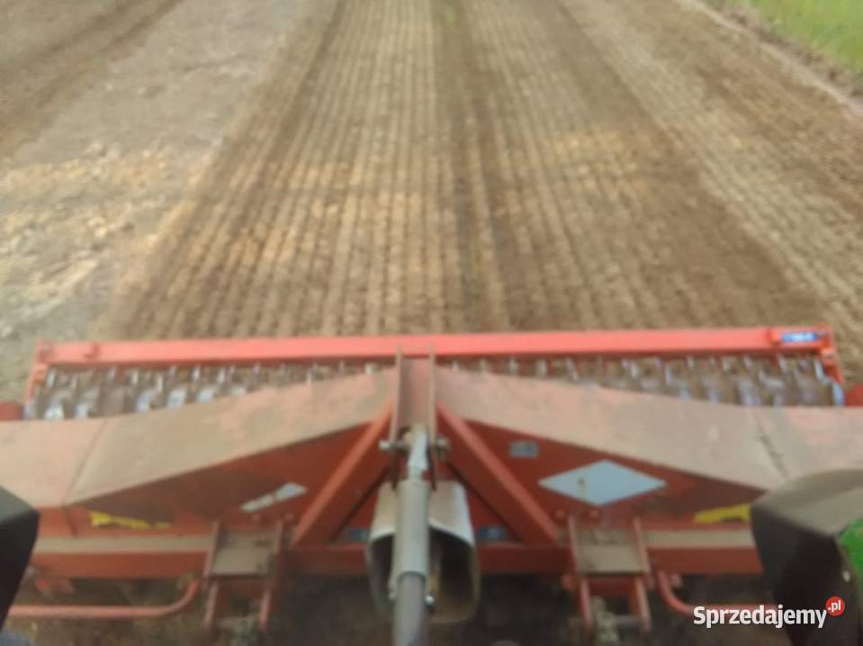 Kuhn HA 3000 agregat brona wahadłowa wał packera Agregaty sprzedam