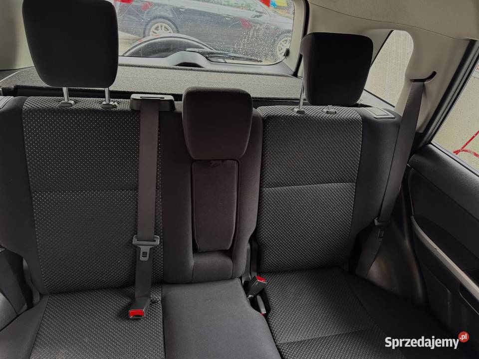 Suzuki Grand Vitara 2007 Motoryzacja
