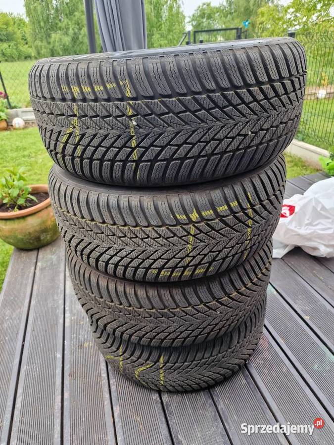 Opony Nokian 2255017 Snowproof 2 1000 przebiegu