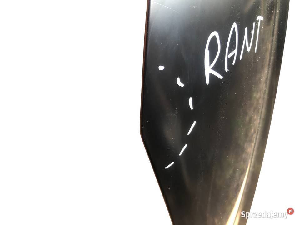 AUDI Q5 II FY 2017 2021 Maska pokrywa silnika