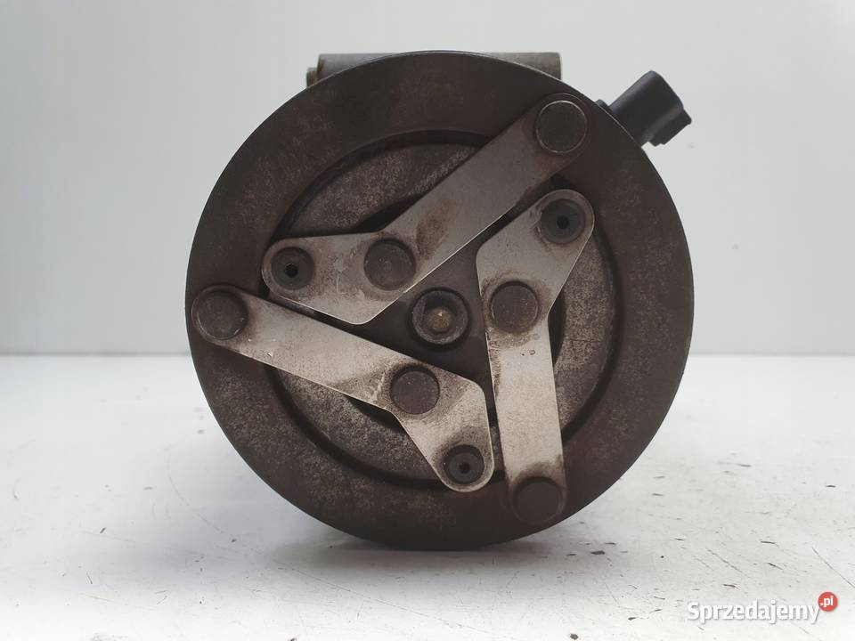 SPRĘŻARKA KLIMATYZACJI Volvo S60 II V60 16 T3 osobowe lubelskie Chełm