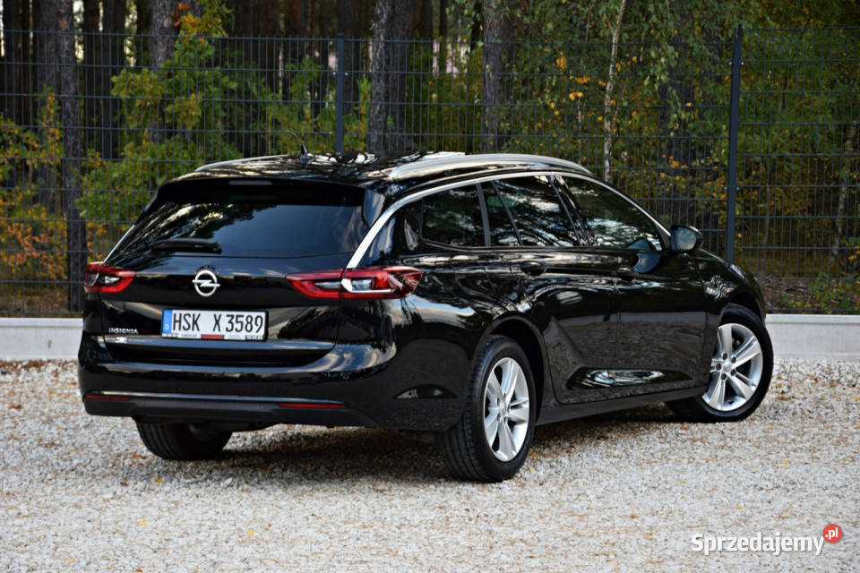 Opel Insignia Sports Tourer 16 CDTI 136 Full LED aluminiowe felgi