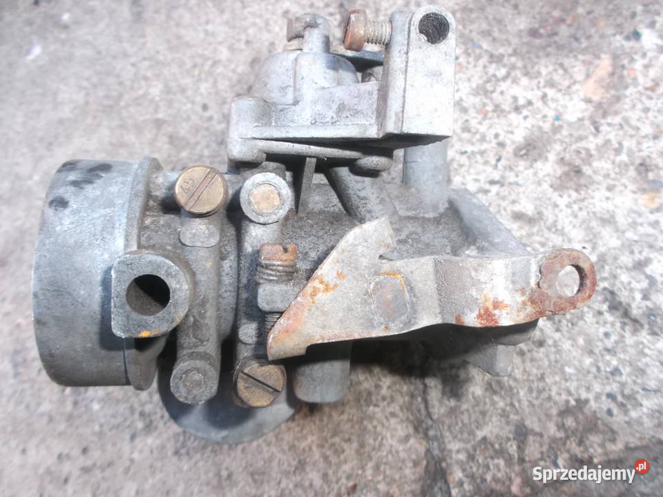 TRABANT WARTBURG GAŹNIK BVF 28HB 2 ORYGINAŁ DDR Świerzawa